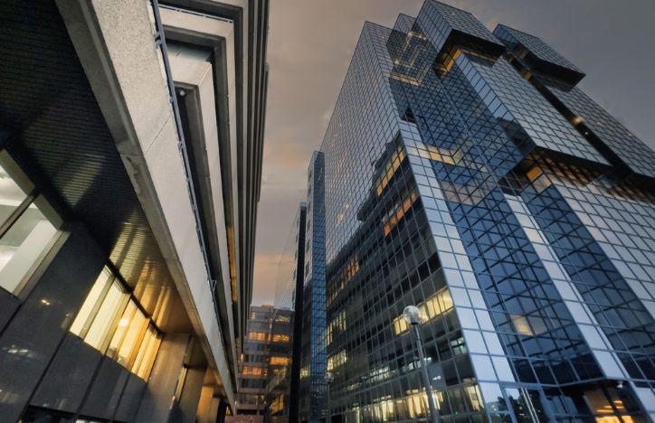 Corporate Office Buildings