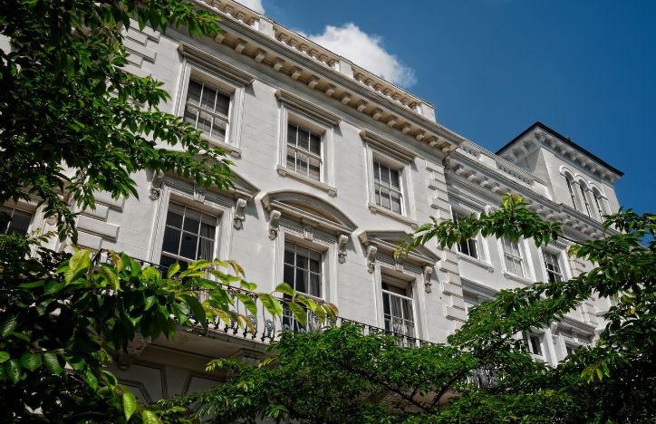 Central London Property
