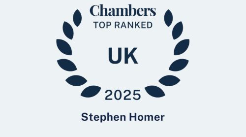 Stephen Homer Chambers 2025