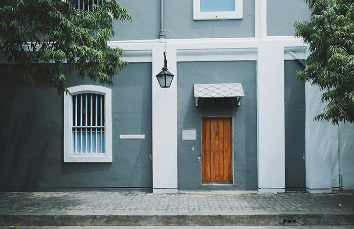 House Facade