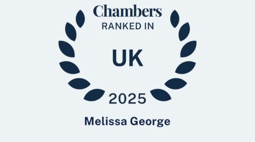 Melissa George Chambers 2025