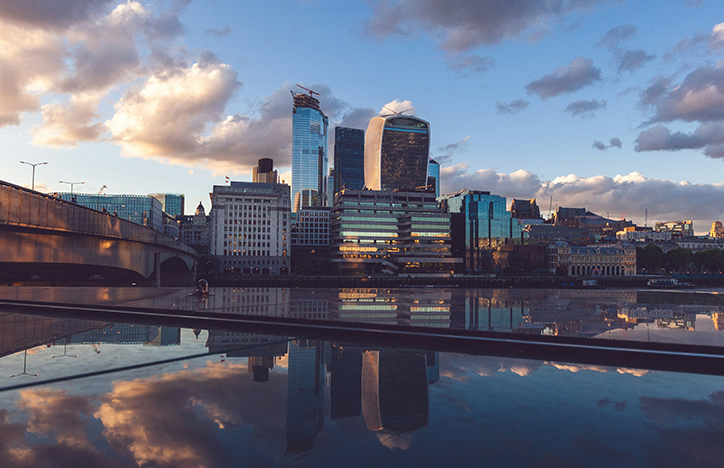 London Skyline