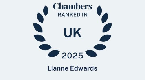 Lianne Edwards Chambers 2025