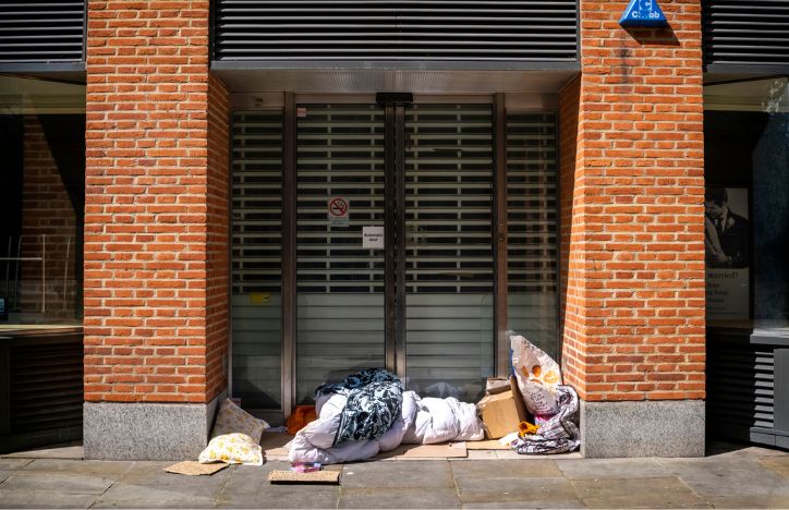 Homelessness