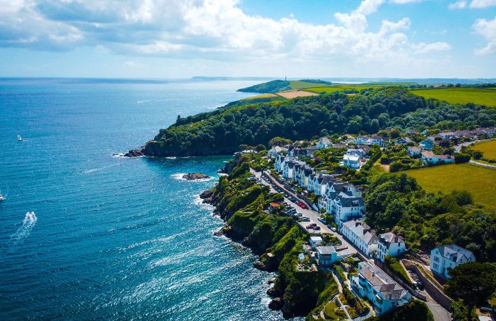 Homes By The Coast In The UK