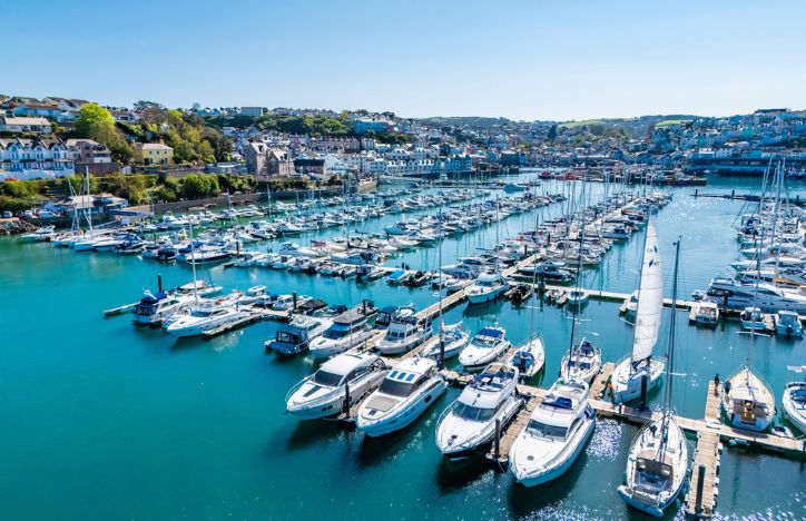 Brixham Harbour (1)