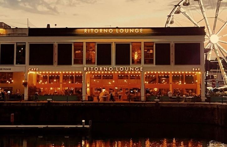 Ritorno Lounge Bristol Website