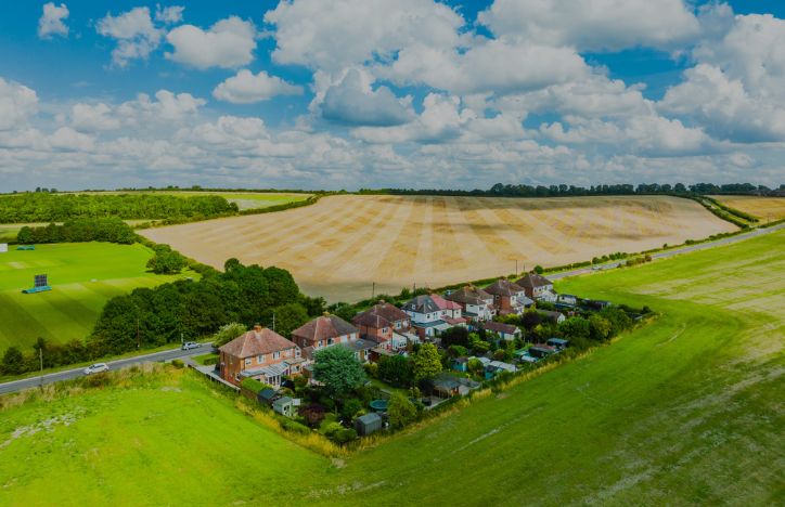 Housing Development In Countryside