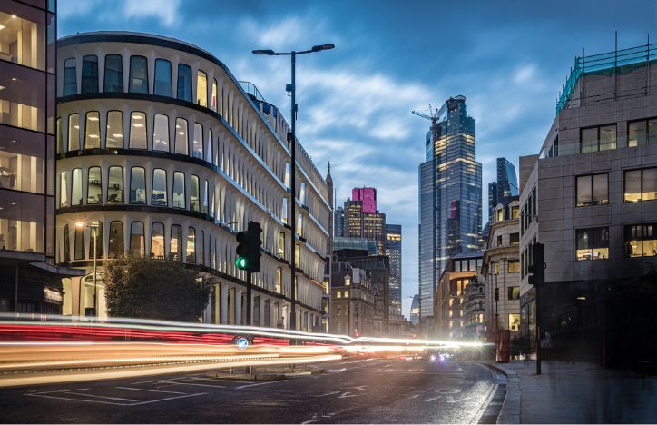 London Long Exposure