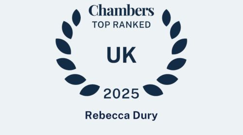 Rebecca Dury Chambers 2025